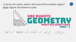 GRE Quants - Geometry - Practice Questions by Mr. Jothikannan - Quants Trainer (Part -1) screenshot 4