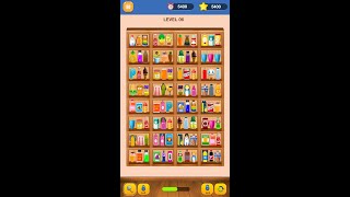 Goods Sort Triple Match Master Trailer 1 | Deep Pocket Studio screenshot 5
