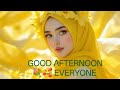 GOOD AFTERNOON 💐💐 Zehra Abdi is live