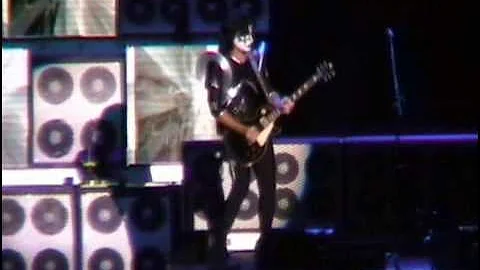 KISS - I Love It Loud - Dallas 2004 - Rock The Nation World Tour
