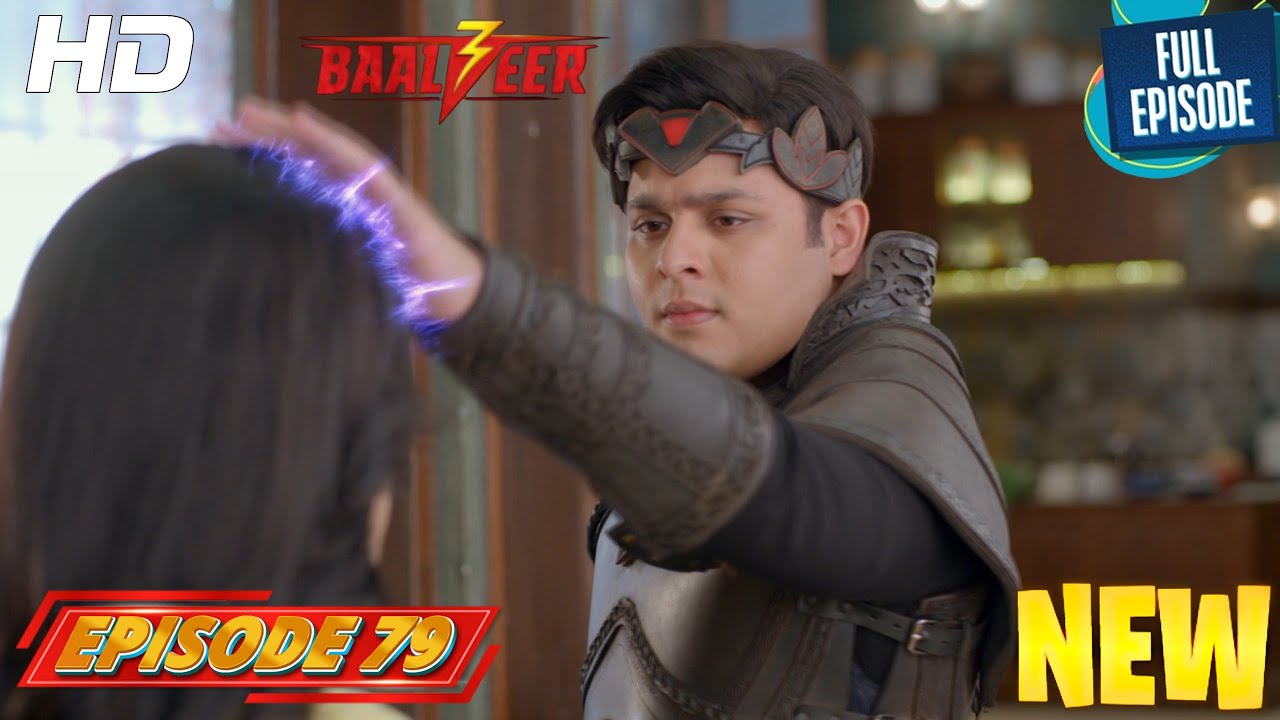 दोस्ती बदली दुश्मनी में | Dosti Badli Dushmani Mein | Baalveer S3 | Ep 79 | Full Episode