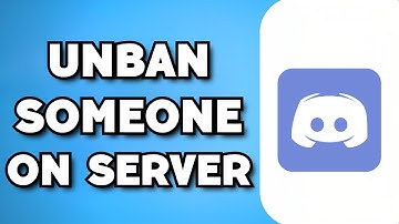How To Unban Someone On Discord Server (2023 Guide)