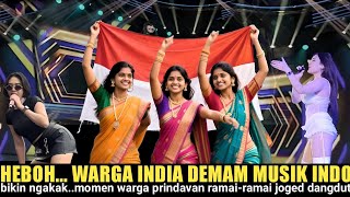 Download lagu Dangdut Goes Global!! Ridiculously, Indians Parody Indonesian Songs