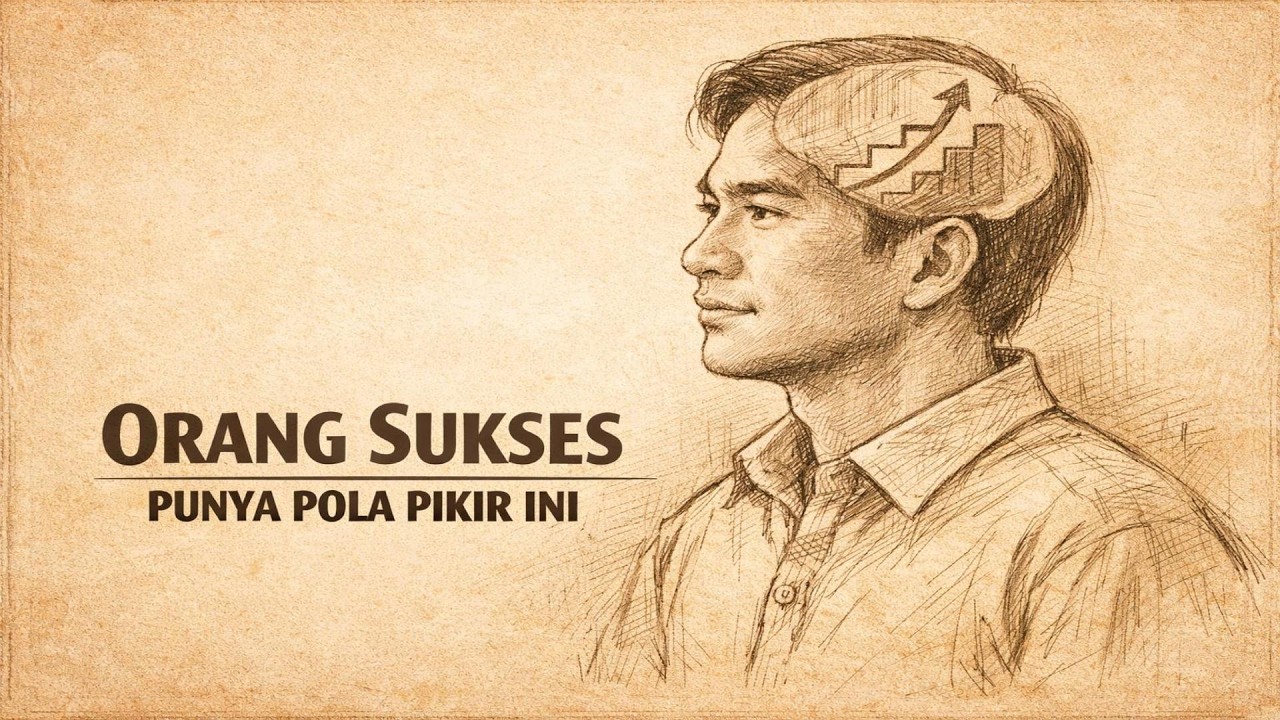 Orang-Orang Sukses Memegang Pola Pikir Ini untuk Hidup yang Berkelimpahan | Still Balance