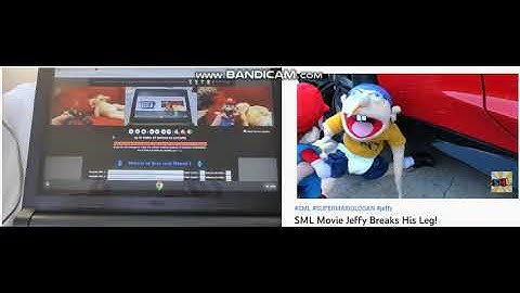 up to faster 28 parison to sml jeffy