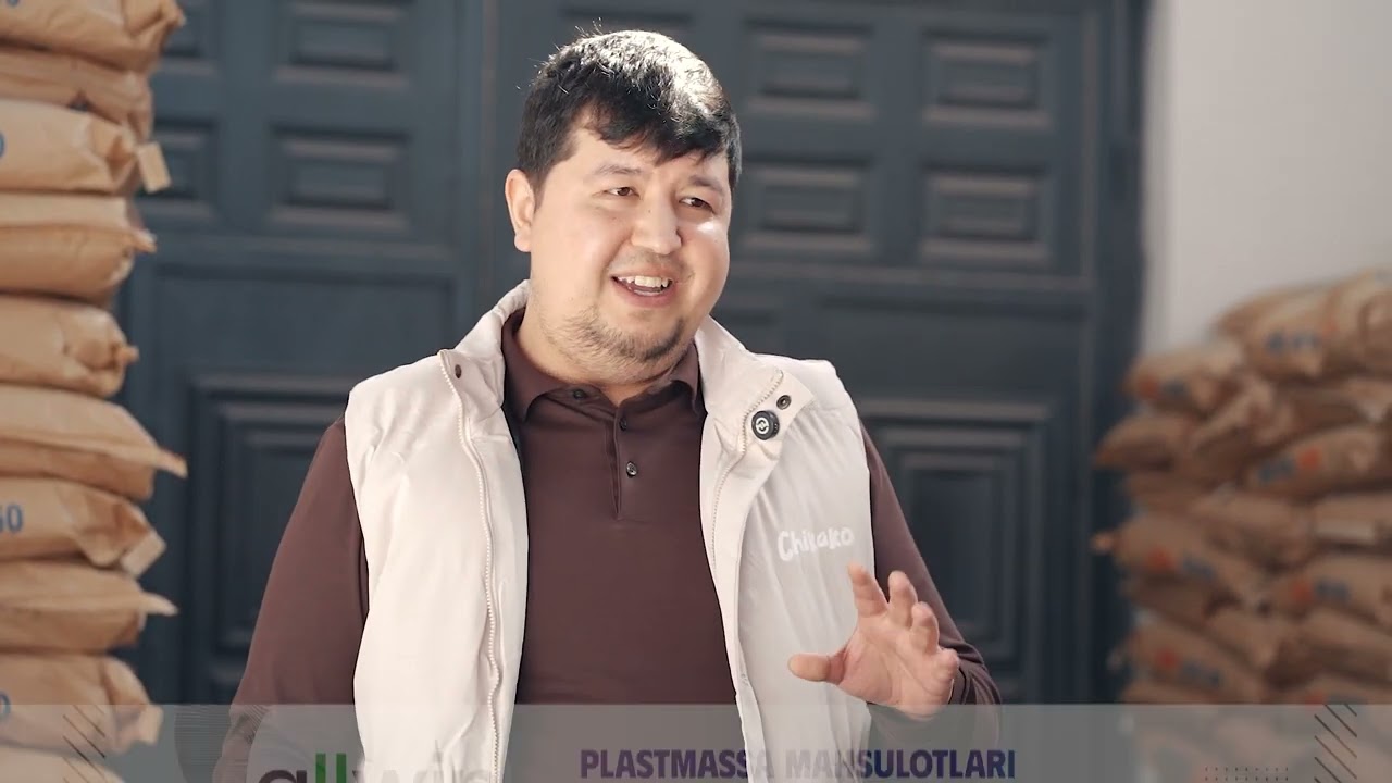 Biznes tashrif Chikako Bolalar tagliklari ishlab chiqarish korxonasiga bo'ldi