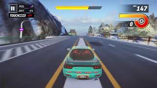 Asphalt legend