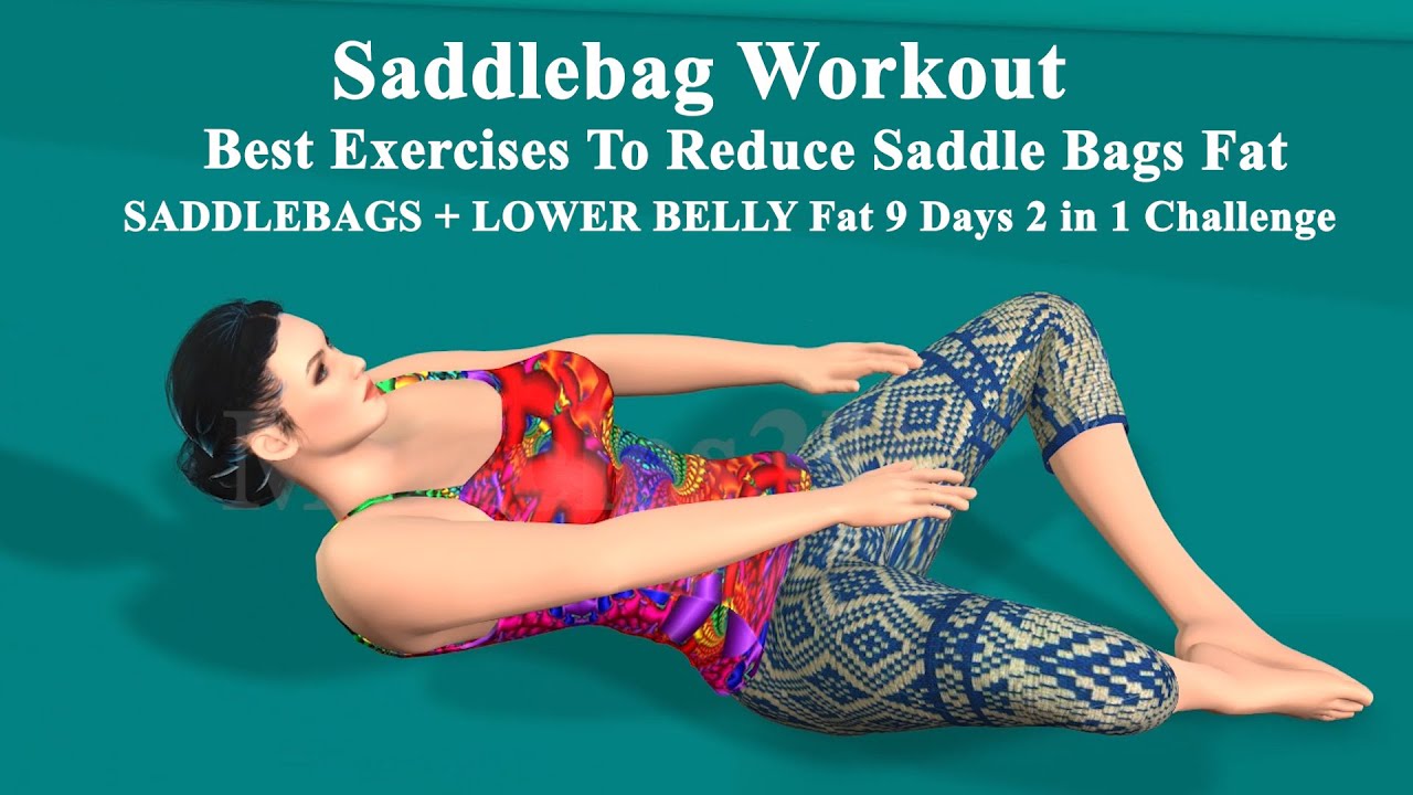 Saddle Bags Fat Reduce Saddle Bags Fat SADDLEBAGS + LOWER BELLY Fat