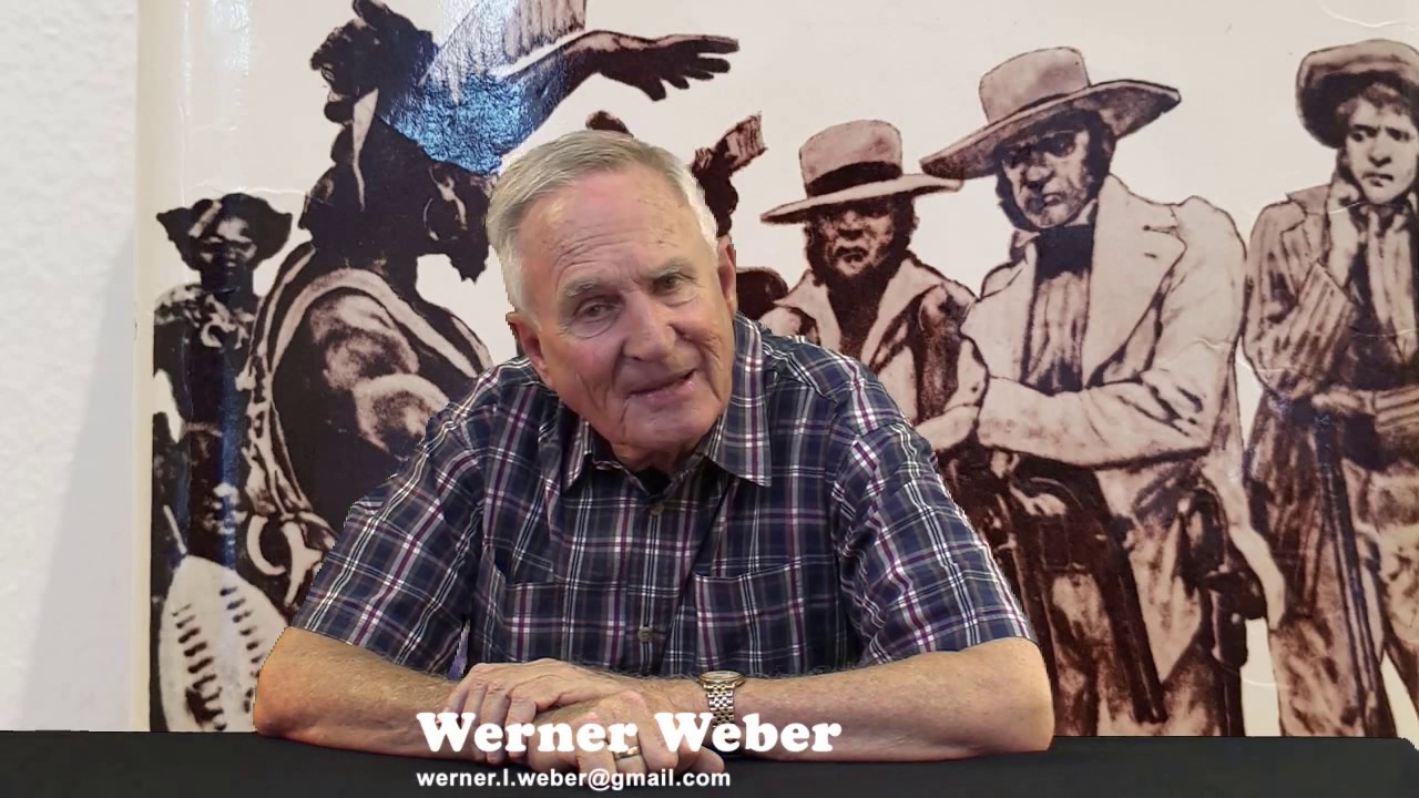 Video 3/8 - The South African Land issue - Negotiations in Natal - Werner Weber for TLU SA.