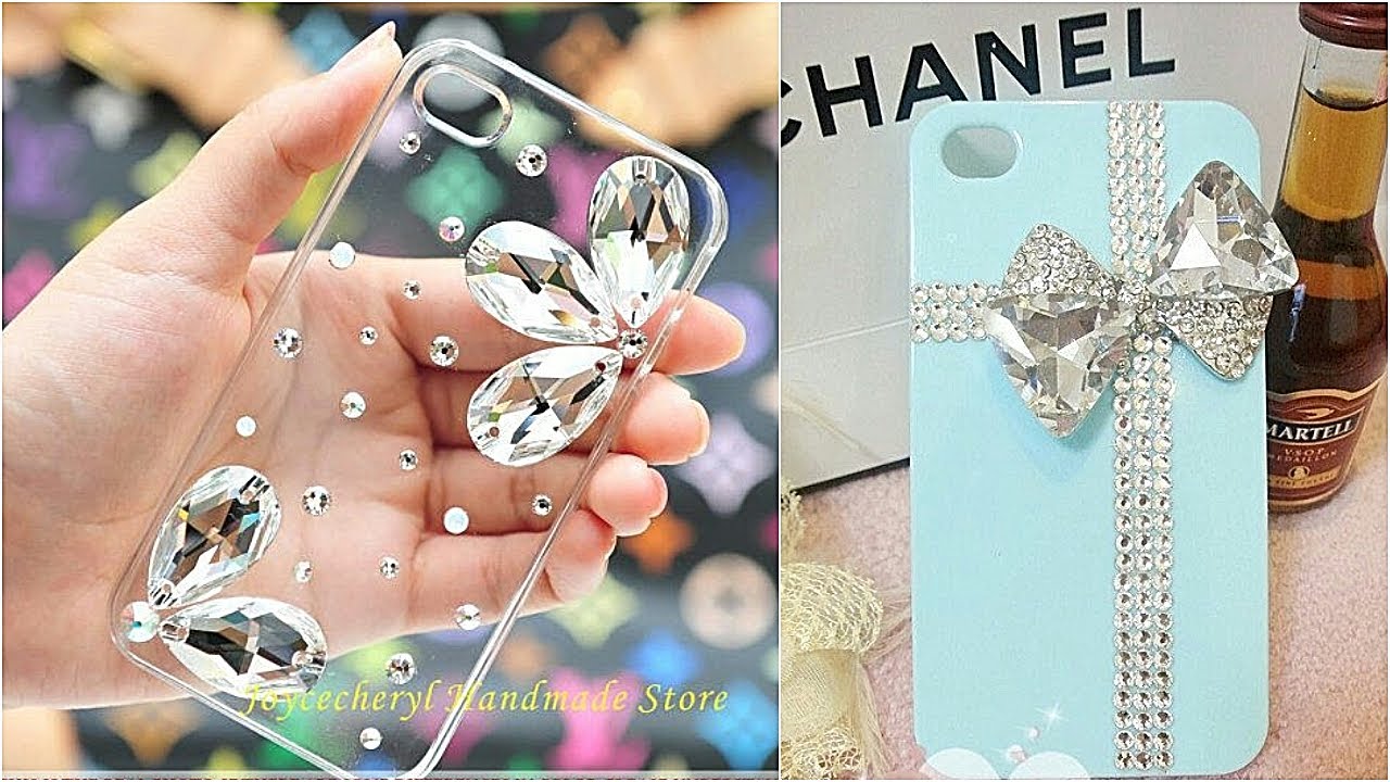 DIY Phone Case Life Hacks! Phone DIY Projects