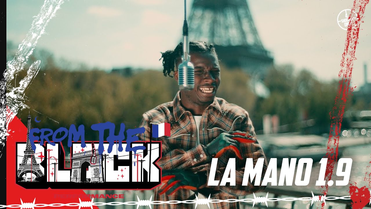 La Mano 1.9 - 51 Block | From The Block Performance 🎙(Paris 🇫🇷 ...