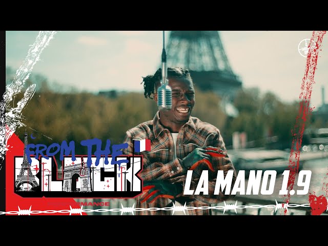 La Mano 1.9 - 51 Block | From The Block Performance 🎙(Paris 🇫🇷) class=