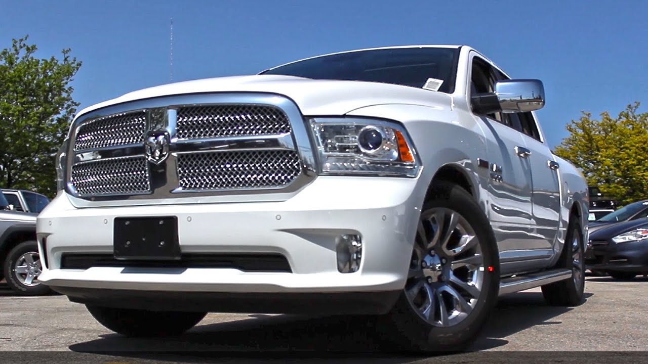 2014 Ram 1500 Laramie Limited Video Tour Unique Chrysler