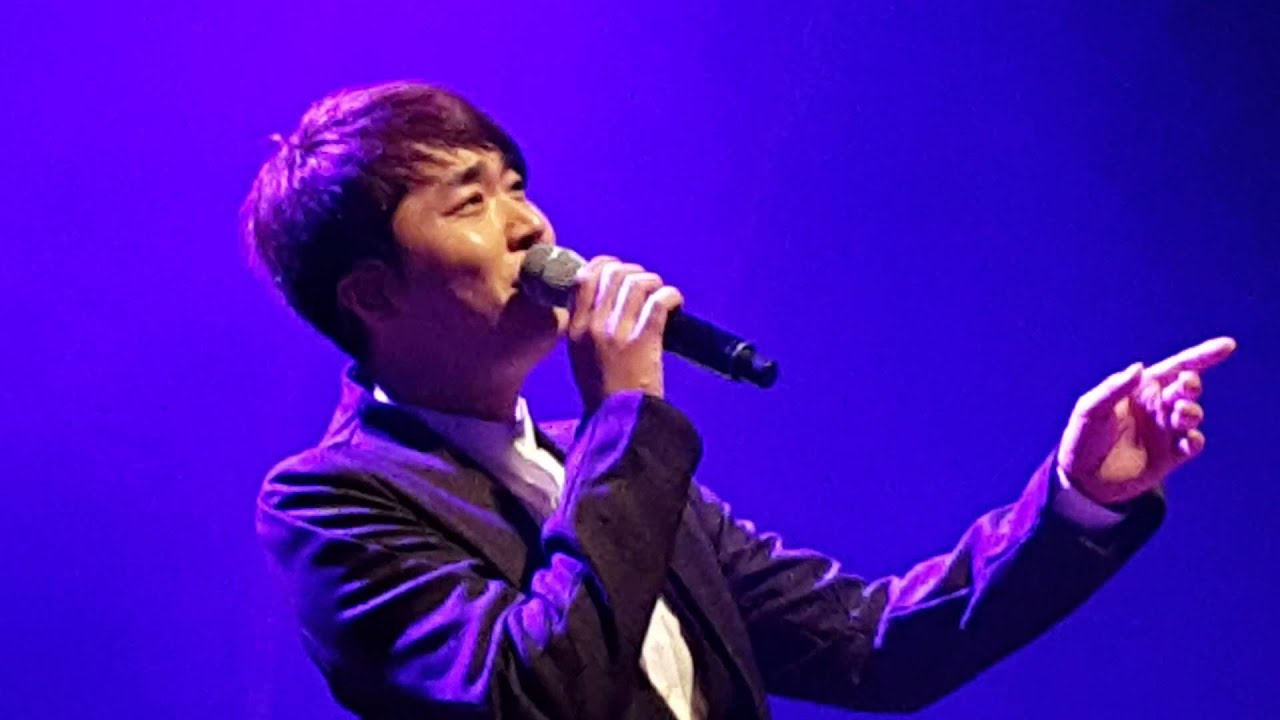 조성모Jo Sungmo-yellow night- 