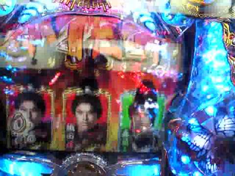 CR 決戦 翔る覇者 決戦モード中 決戦役物