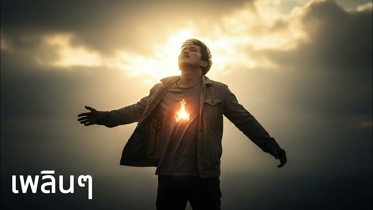 ใจที่ลุกขึ้น oggical เพลินๆ