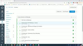HCC WebAssign Gateway Integration Course Copy