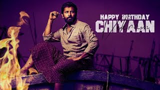 Chiyaan Vikram Birthday Special Mashup Madampalli Media