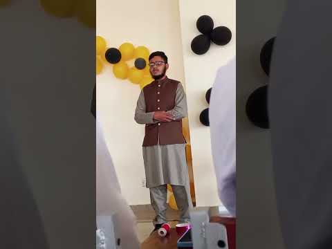 Recitation of Holy Quran on party. #fizibotyt #recitation