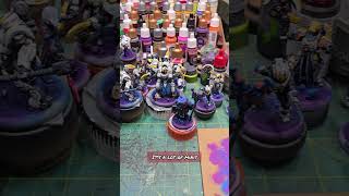 Recap from last nights bonus stream - Warcaster on the desk is almost done!