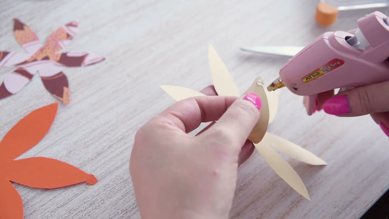 Create, Organize, and Plan with Fall Animals in Scarves!