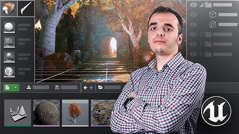 TRAILER: Introducción a Unreal Engine 4 para diseño de escenarios