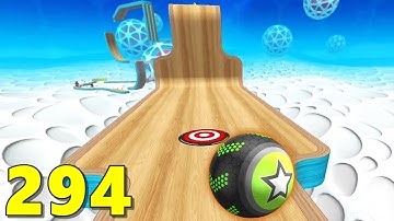 Going Balls, SpeedRun, Going Balls Portal Run Gameplay Level 844