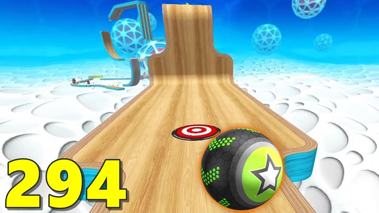 Going Balls, SpeedRun, Going Balls Portal Run Gameplay Level 844