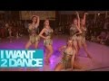 Salsa Deutsche Meisterschaft 2016 - 4. Platz Ladies Gruppen - Tumbaolindas (TANZ ES)