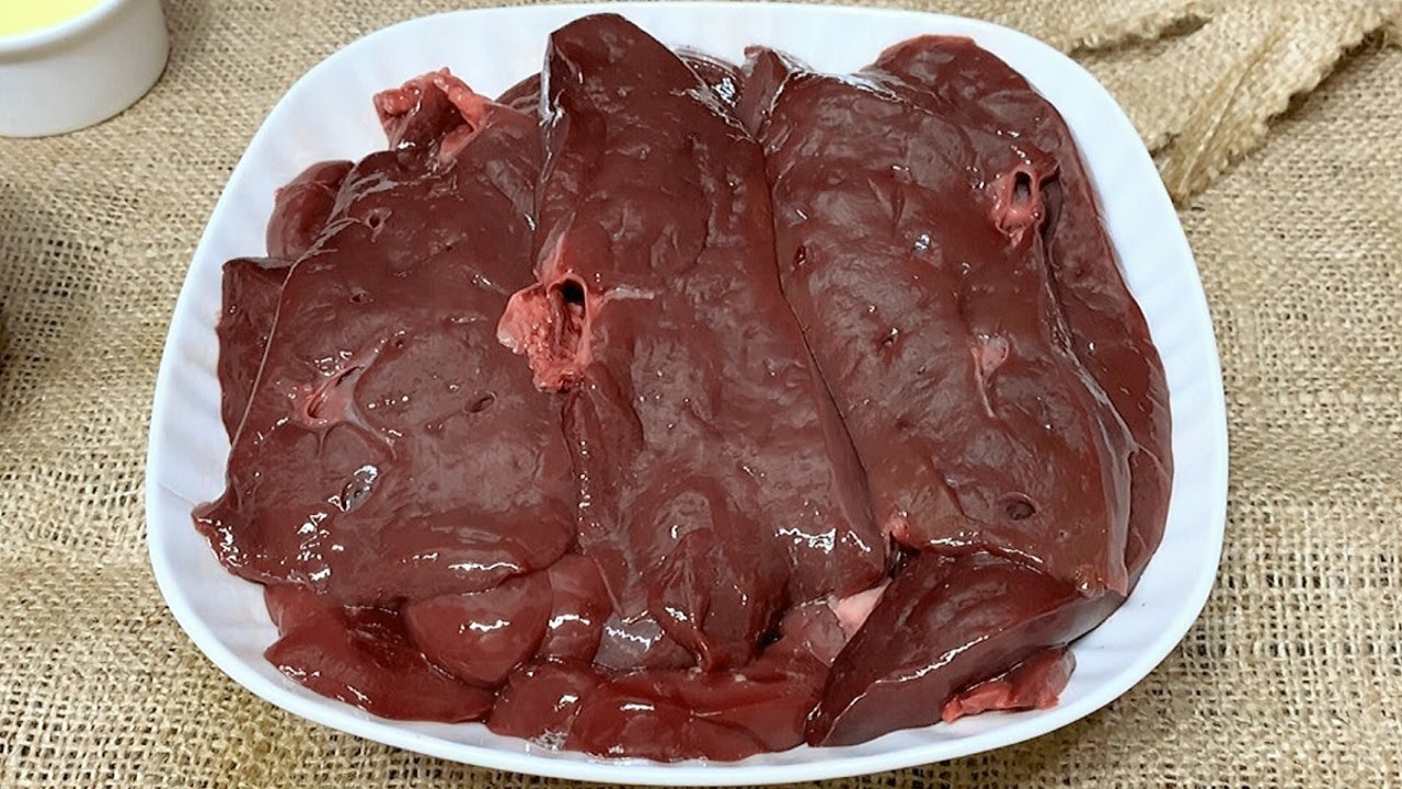 شرايح الكبدة بطريقة بسيطة وسريعة بشكل لا يصدق ألذ وصفه للكبدة الشيف هناء فهمي