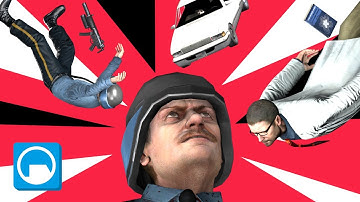 GRAVITATIONAL AND MENTAL "INCIDENTS" • Black Mesa Roleplay