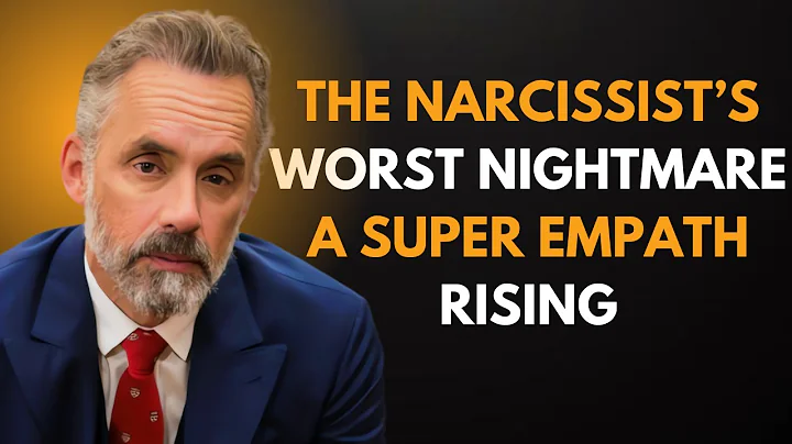 The Narcissist’s Worst Nightmare: a Super Empath Rising || Jordan Peterson || Motivational Speech