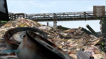 DayZ - Arma 2 Survival/Zombie Mod