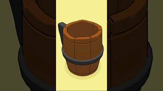 Modelling a stylized mug in Blender3D #blender #3d #blendercommunity #viral #fyp #shorts