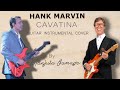 Cavatina  hank marvin  the shadows  cover by manjula gamage