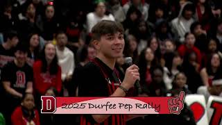 2025 BMC Durfee High Pep Rally