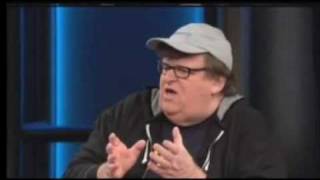 Michael Moore defends Tony Bennett on 9/11