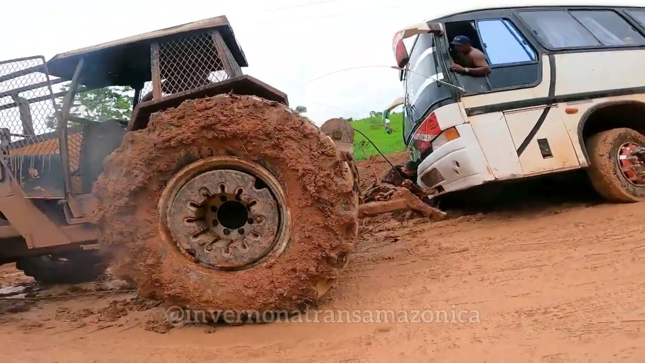 JOGARAM SABÃO NA LADEIRA. Km 170 Ep 06