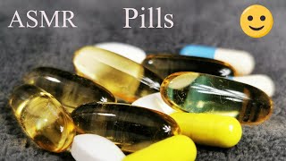 ๐ ASMR Destroying Pills. ํ๊ดดํ๋ค. ์์ฝ. DESTRUINDO PรLULAS. , destroying liquid pills asmr