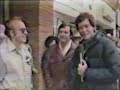 David Letterman Show in Cresco, Iowa, October 22, 1980