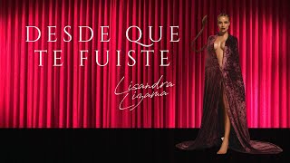 Lisandra Lezama lo cuenta todo Su separación de Mauricio Diez ...