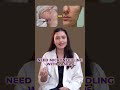 Serums are not the solution for every skin problem.| Dr. Sarin |