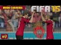 FIFA 15 MODO CARREIRA | AS COISAS ESTÃO A MELHORAR #7 |