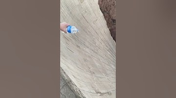 You CAN’T Pour Water Down The Hoover Dam?? (FACT or CAP?)