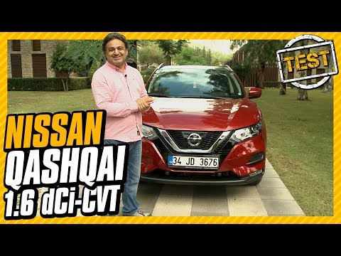 Nissan Qashqai 2017 Test Sürüşü: Makyaj Neleri Değiştirdi?