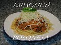 👨‍🍳La MEJOR Receta de ESPAGUETI a la BOLOÑESA!!🍝 | De Cocina