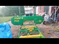 Homemade Bandsaw Mill part 6 Finished