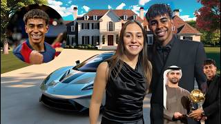 Lamine Yamal (Wife) Age, Biography, Salary, Lifestyle & Net Worth | Barcelona Goals and Highlights