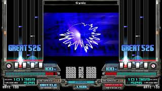 サムネイル画像は https://www.youtube.com/watch?v=CdK1VrZPBp8 からの引用です。 Cynic