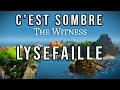 The witness 13  cette caverne nest pas si vidente